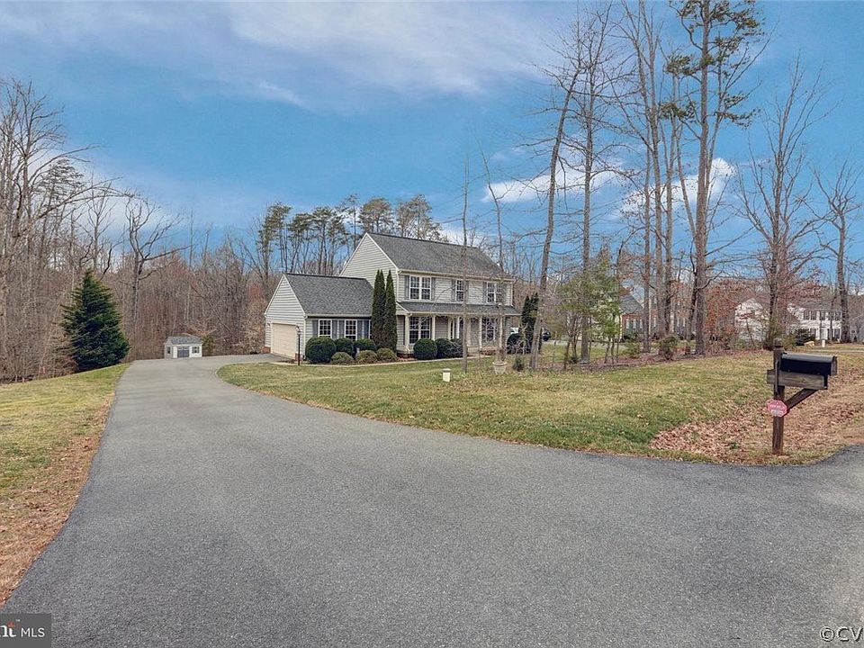 126 Reedy Creek Rd, Louisa, VA 23093 Zillow