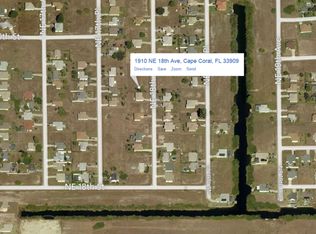 1910 NE 18th Ave, Cape Coral, FL 33909