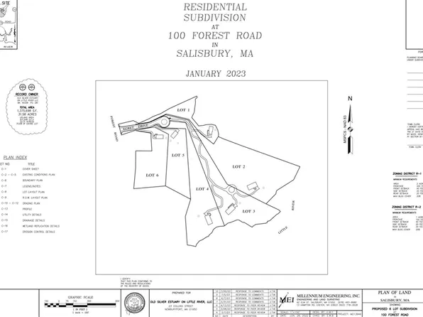 100 Forest Rd, Salisbury, MA 01952