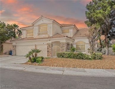 1717 Double Arrow Pl, Las Vegas, NV, 89128
