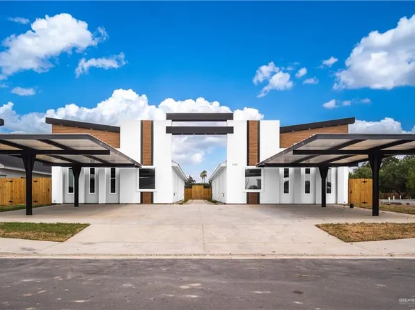 701 N Alexandrite Ave, Edinburg, TX 78541
