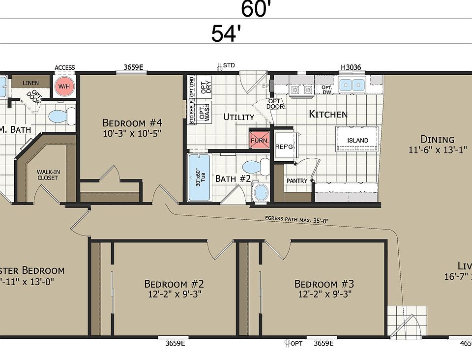 2nd image of 322 Pinecrest Trl