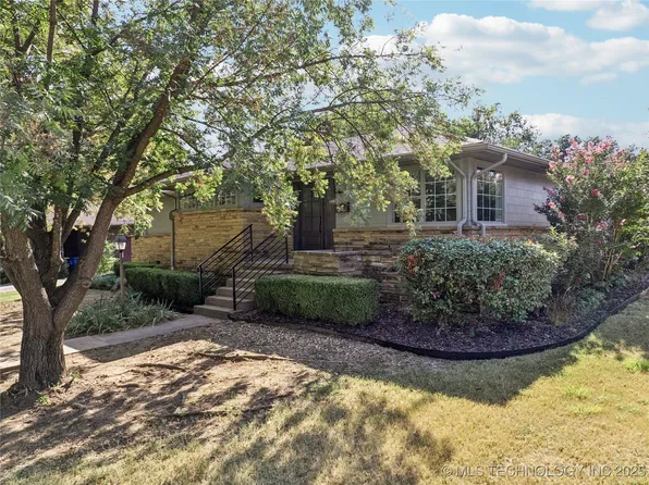 3604 S Urbana Ave, Tulsa, OK 74135