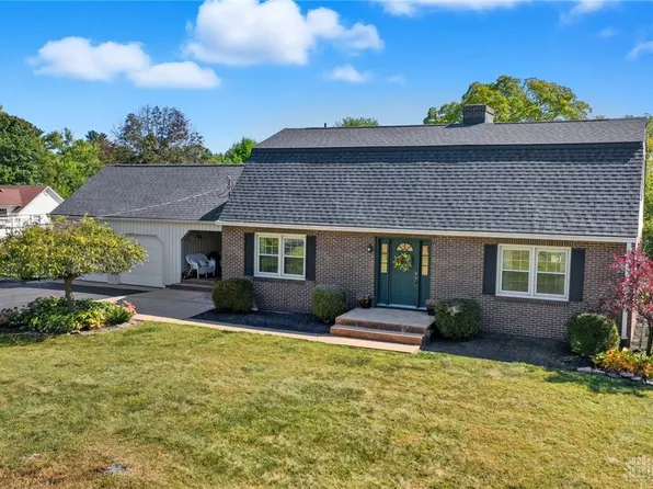 144 S Bird Rd, Springfield, OH 45505