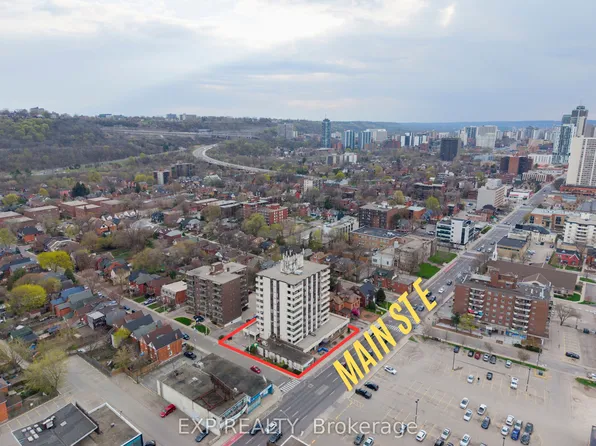 432 Main St E #601, Hamilton, ON L8N 1J9