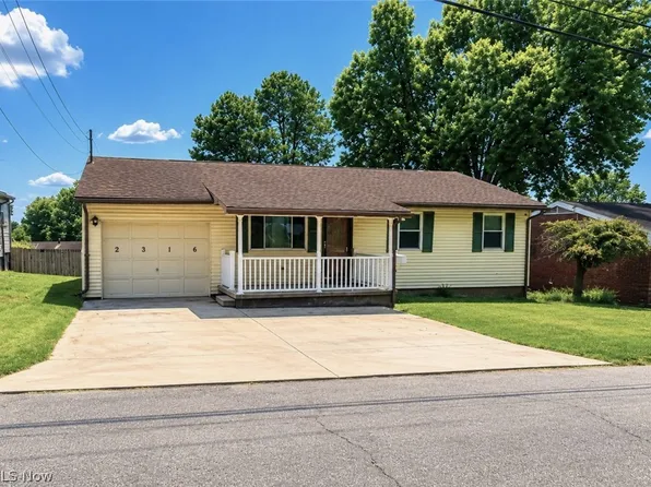 2316 45th St, Parkersburg, WV 26104