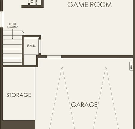 First Floor 2 br 2.5 ba