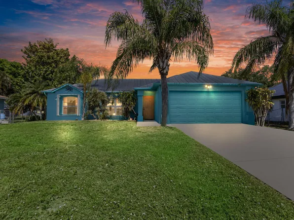 249 SW Holden Terrace, Port St Lucie, FL 34984