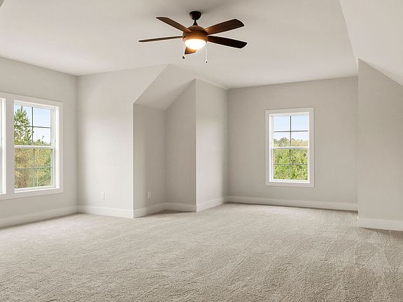 Example of Completed Home
