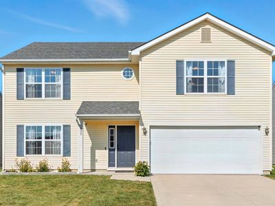 1835 Black Bear Dr, Fort Wayne, IN, 46808