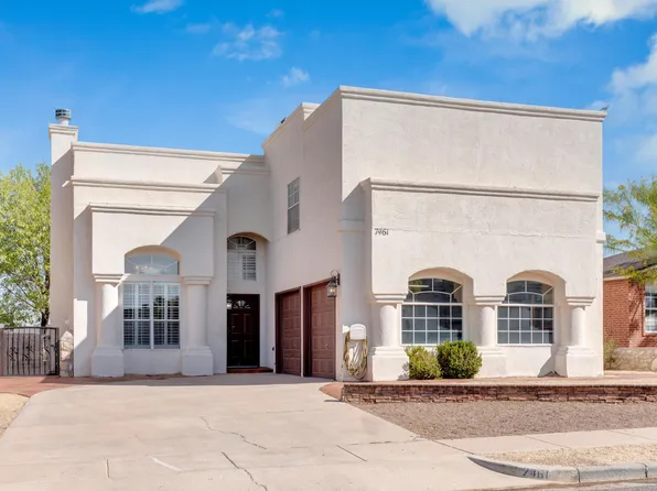 7461 Plaza Redonda Dr, El Paso, TX 79912