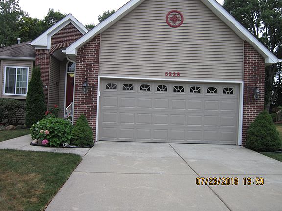 Garage door new in 2018