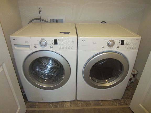 Washer / Dryer