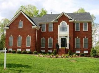 6006 Lilting Branch Way, Moseley, VA 23120