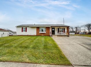 2938 Erter Dr, Springfield, OH 45503