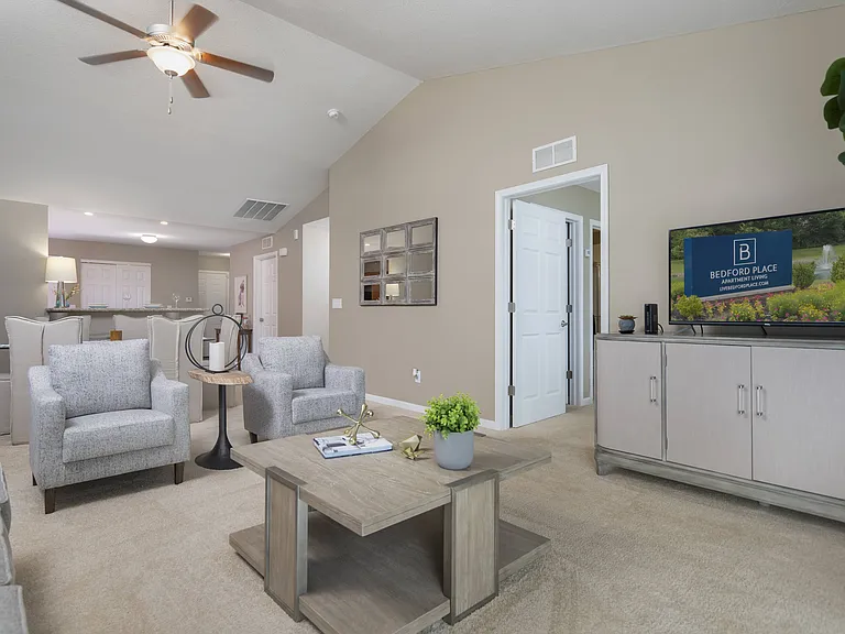 Bedford Place Apartments — Photo 16