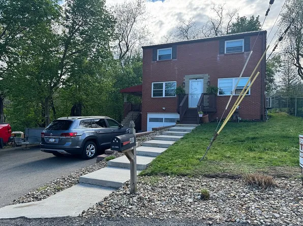 101 Adele Ave, Pittsburgh, PA 15223