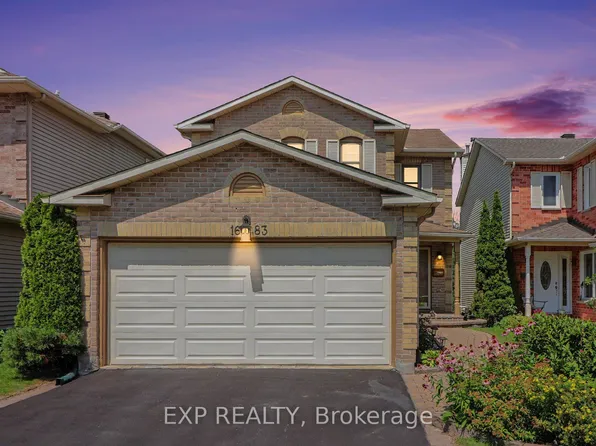 1683 Des Perdrix Cres, Ottawa, ON K1C 5E2