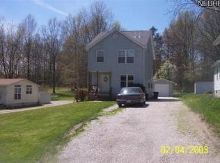 11829 Johnson Ave NE, Alliance, OH 44601