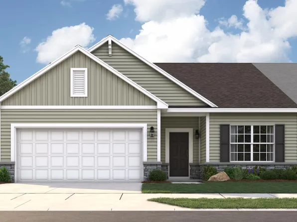 7255 Grant St, Merrillville, IN 46410