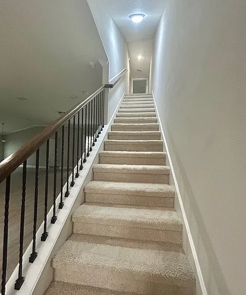 Upstairs to 5th Bedroom