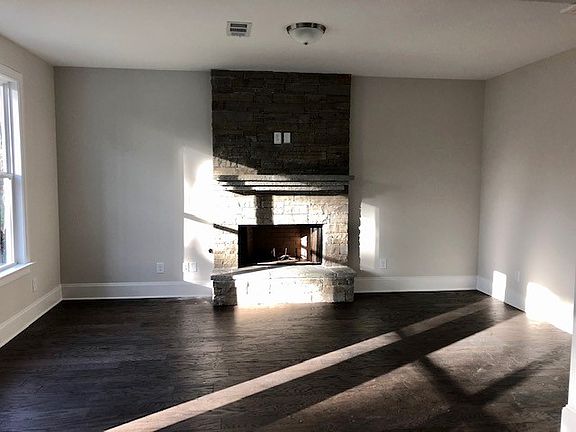 Longford. New Construction. Actual Home.