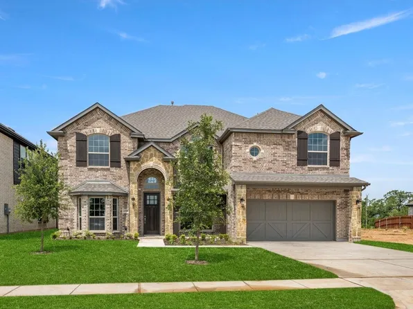 1332 Cash St, Burleson, TX 76028