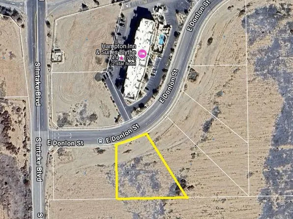 E Donlon St, Blythe, CA 92225