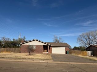 1423 N Purdue Ave, Liberal, KS 67901