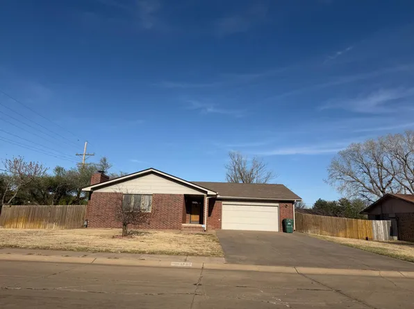 1423 N Purdue Ave, Liberal, KS 67901