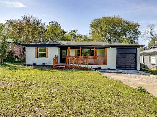 520 Sandell Dr, White Settlement, TX 76108