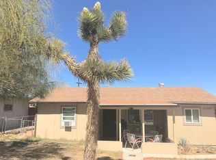 61546 Palm Vista Dr, Joshua Tree, CA 92252