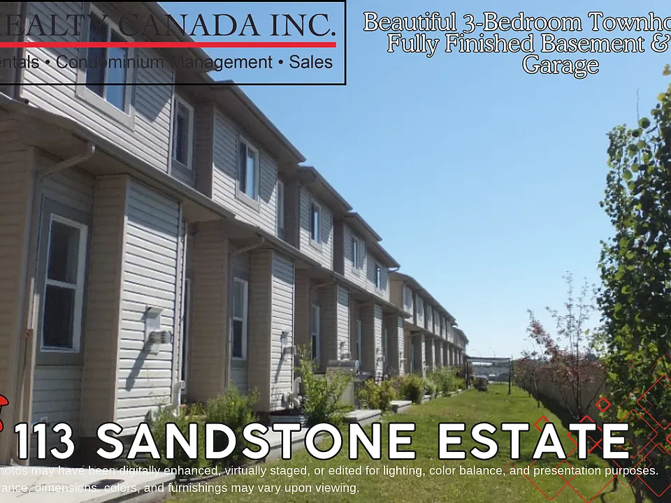 113 Sandstone Est