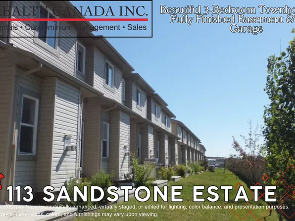 113 Sandstone Est, Stony Plain, AB T7Z 0E2