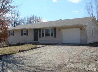 3838 Lorraine Dr, Catawissa, MO 63015