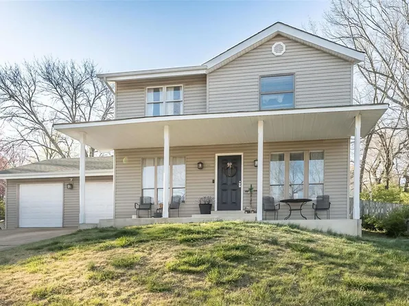 77 Edward Dr, Eureka, MO 63025