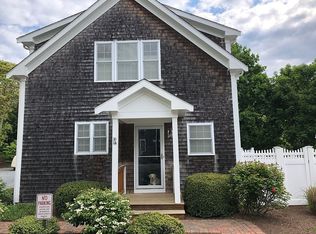 31 Bangs St #A, Provincetown, MA 02657