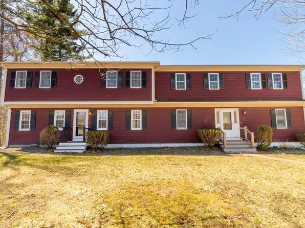 1969 County St, Taunton, MA 02780