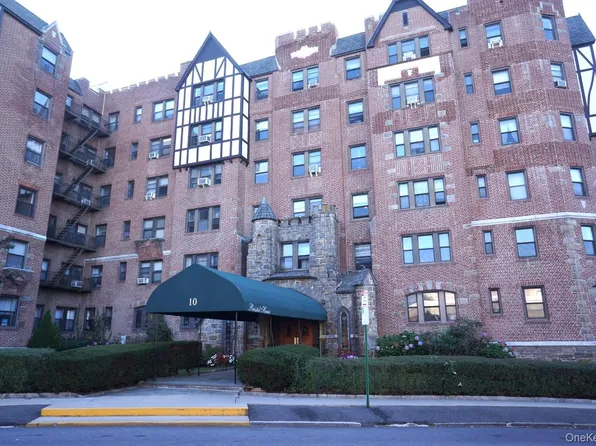 10 Nosband Avenue #3J, White Plains, NY 10605
