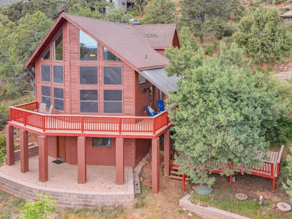 6075 W Pinon Way, Pine, AZ 85544