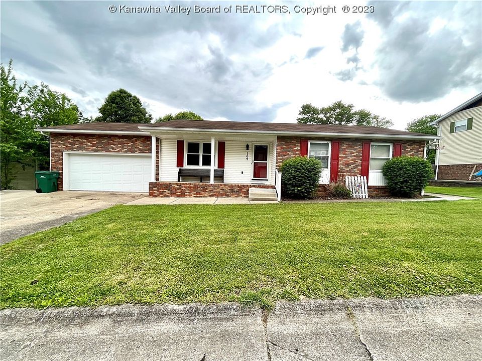 109 Dawn Hts, Scott Depot, WV 25560 Zillow