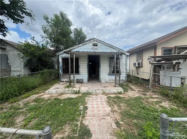 303 E 2nd St, San Juan, TX 78589