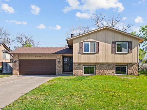 7400 74th Ave N, Brooklyn Park, MN 55428