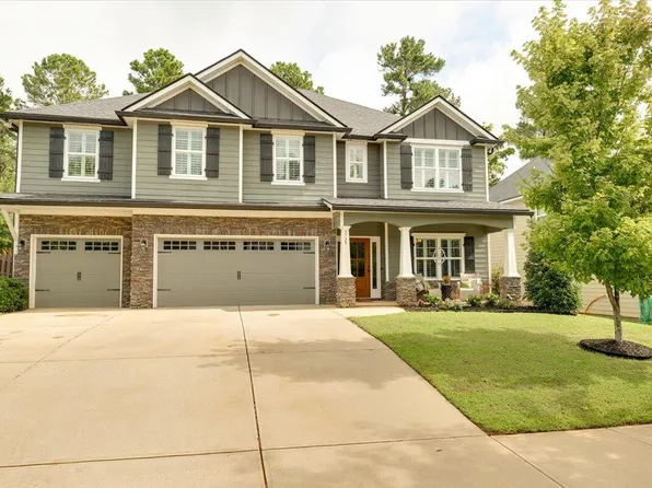 5729 WHISPERING PINES Way, Evans, GA 30809
