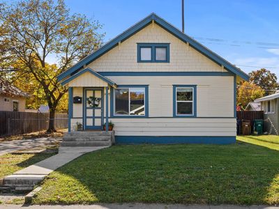 1807 W Carlisle Ave, Spokane, WA, 99205