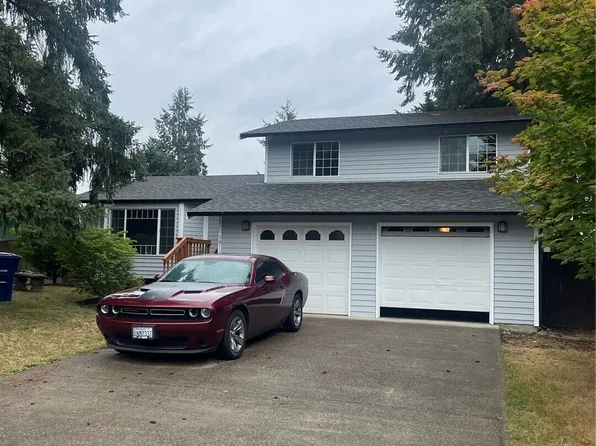 1911 167th Street Ct E, Spanaway, WA 98387