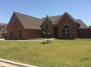 4517 High Sierra, Abilene, TX 79606