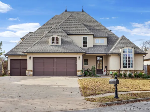 12006 S Oswego Ave, Tulsa, OK 74137