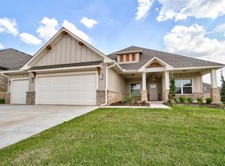 11708 NW 104th St, Yukon, OK 73099