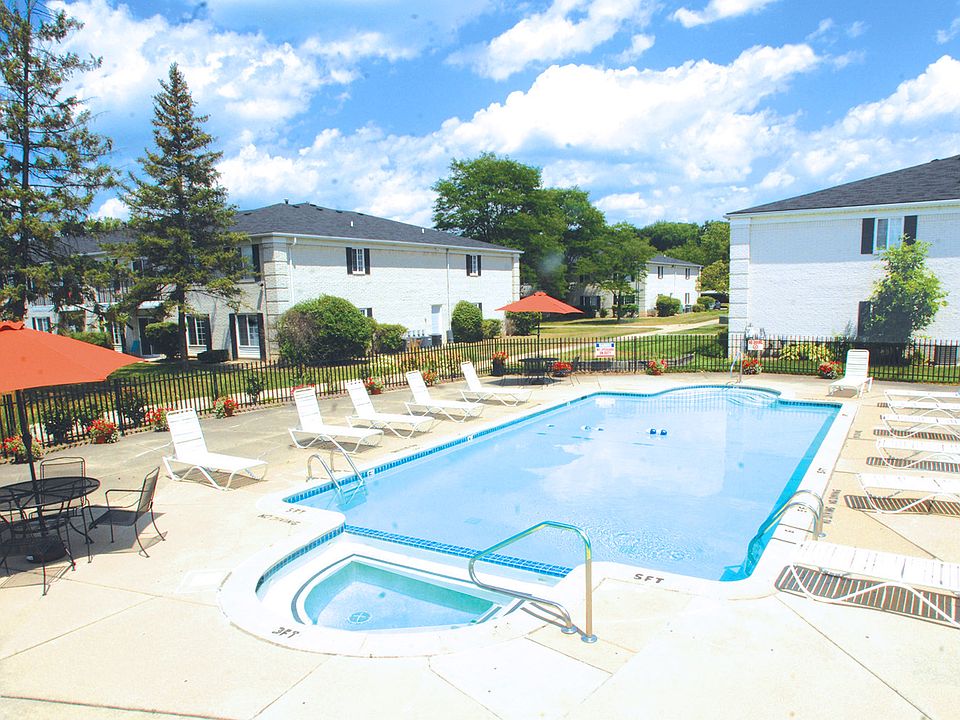 Resort style living is yours with this wondwrful pool area comeplete with spa and sundeck.